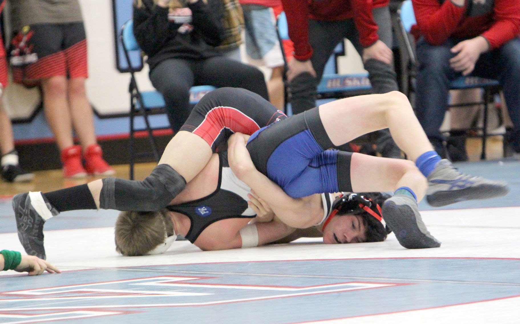 Eau Claire North Husky Wrestling Invitational 12-14-19